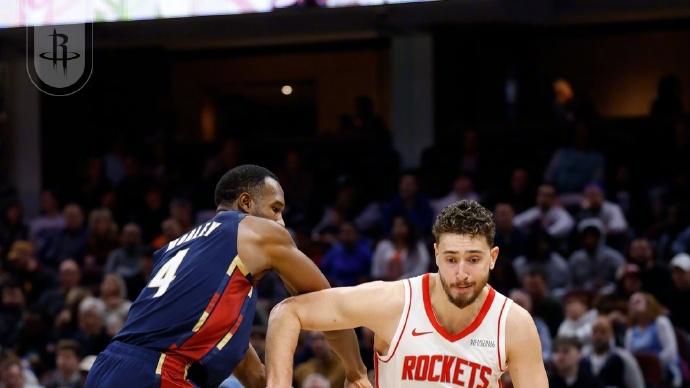 火箭豪取5连胜，过去11场10胜1负！申京28分11板7助，杜兰特20分