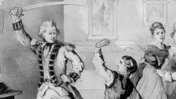 美国首位平民总统，一度沦为英军战俘，后却入主白宫