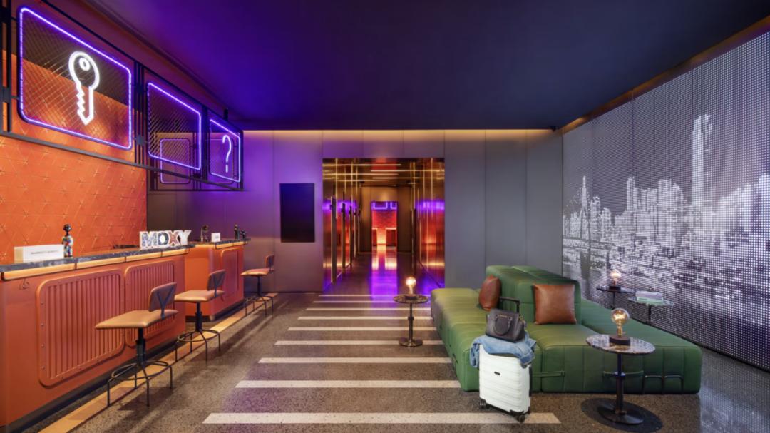 高端存量酒店换牌，开始“向下兼容”