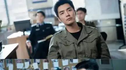 公安大剧《利剑玫瑰》来袭，阵容不错，又有大剧追了