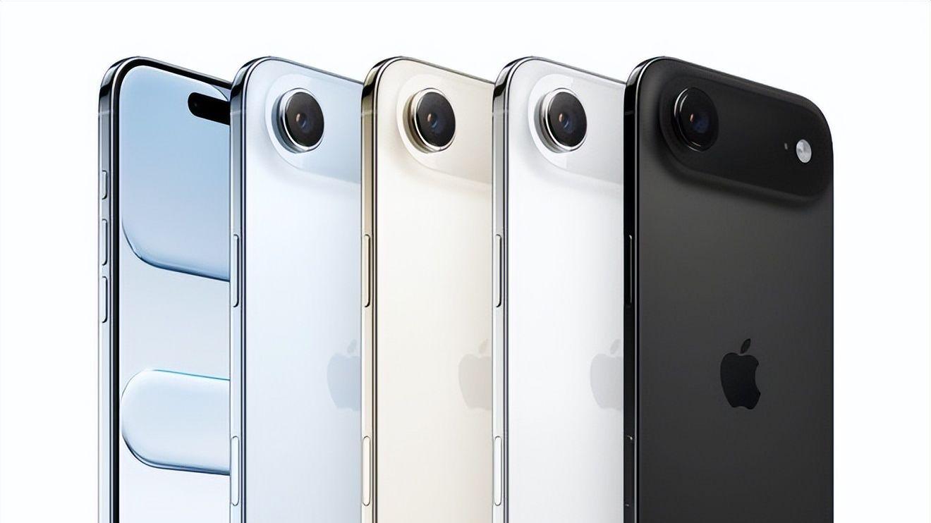 国行iPhone Air马上就要来了！并且无任何限制