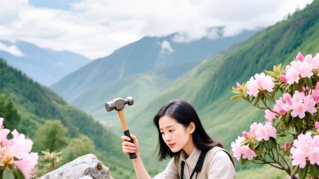 炸裂！31岁“奶茶妹妹”叛离豪门剧本，不丹荒野撒野嗨翻天