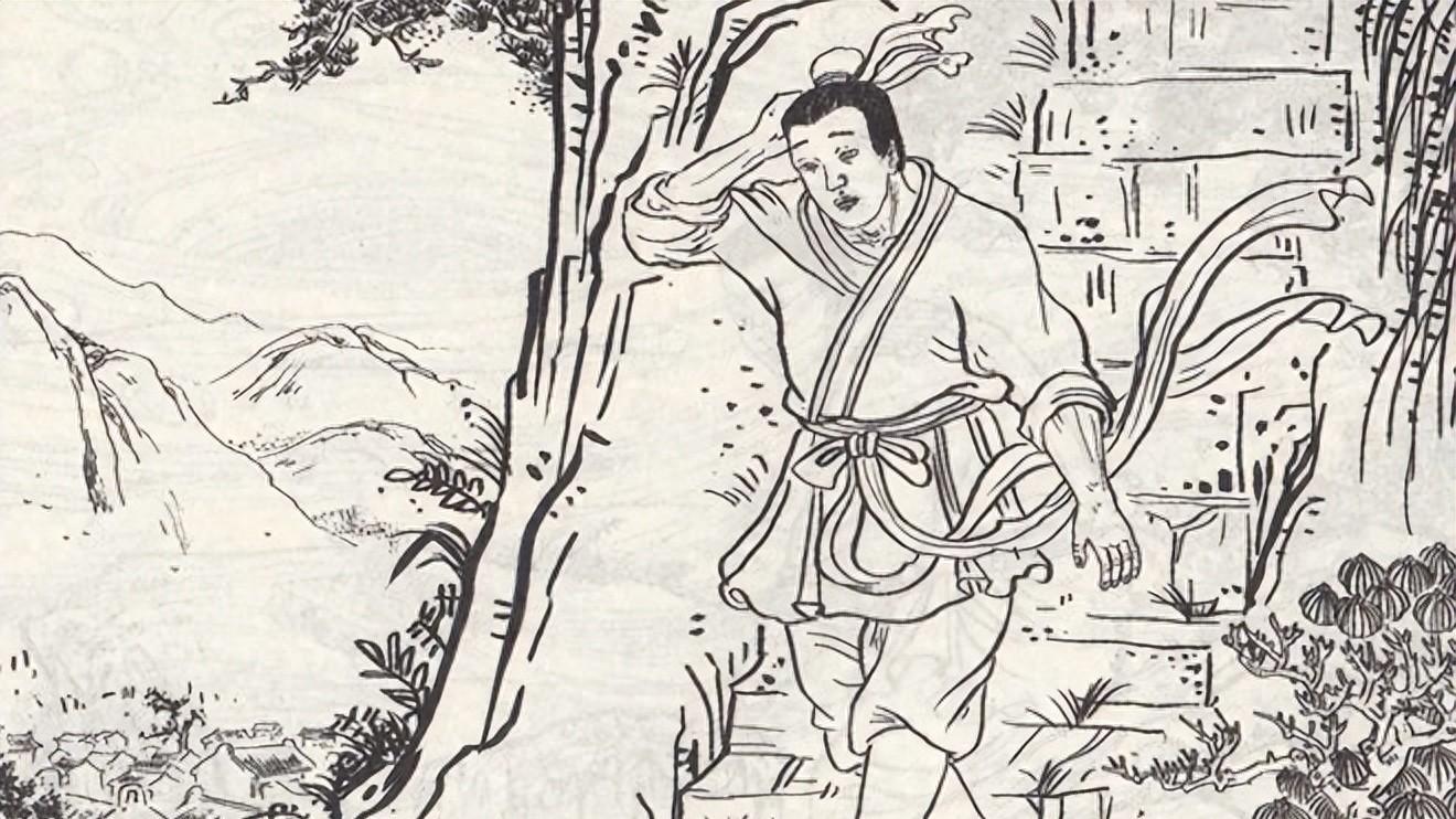 民间故事：樵夫山中喂母狼，母狼开口说人话：当心你养的狗