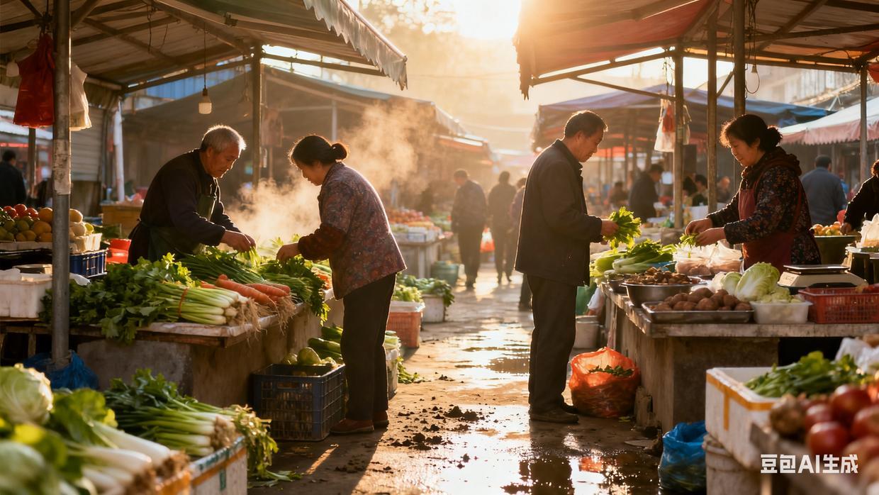 菜市场里的烟火气，李志强奇门遁甲退费