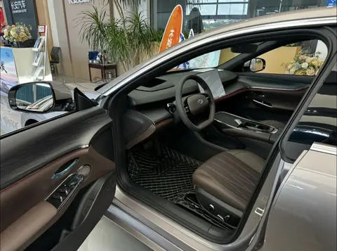 长安启源A07真香版定价13.59万，中大型纯电轿车门槛再降低