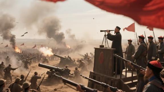 左宗棠收复新疆，居功至伟！他的伟大可不止维护了领土完整那样简单！（1）