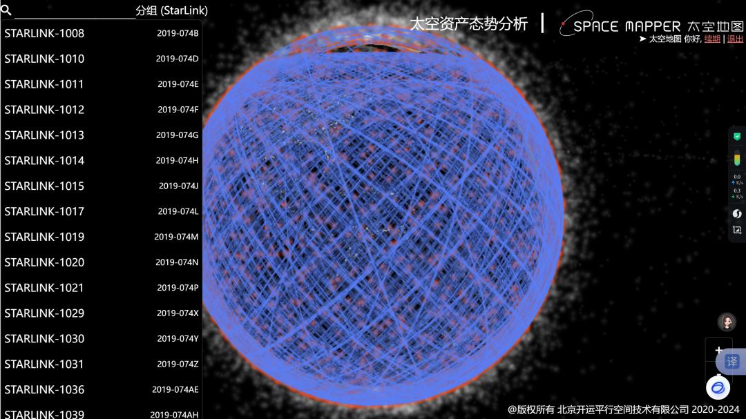 “一天掉 300 颗”？“星链流星雨”背后的真相与谣言