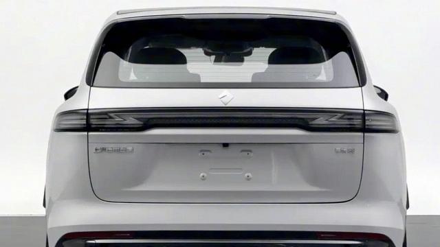 标配华为乾坤智能，宝骏华境S官图发布