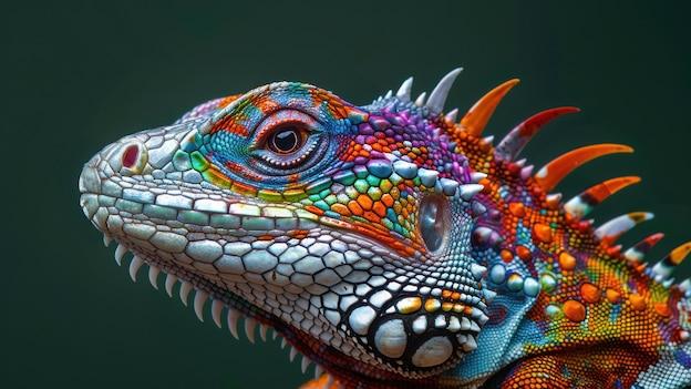 变色龙真的能读懂你的心吗？这些冷知识颠覆你的认知