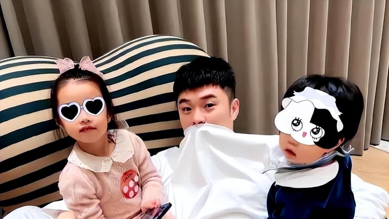 这一次，文章维护多年的“体面”，被陈赫和前妻许婧撕了个粉碎