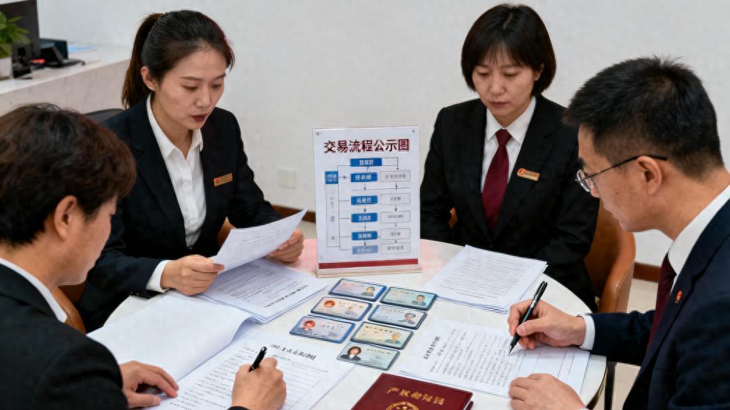 郑州二手房交易跑出“加速度”：手拉手房产网重构行业规则