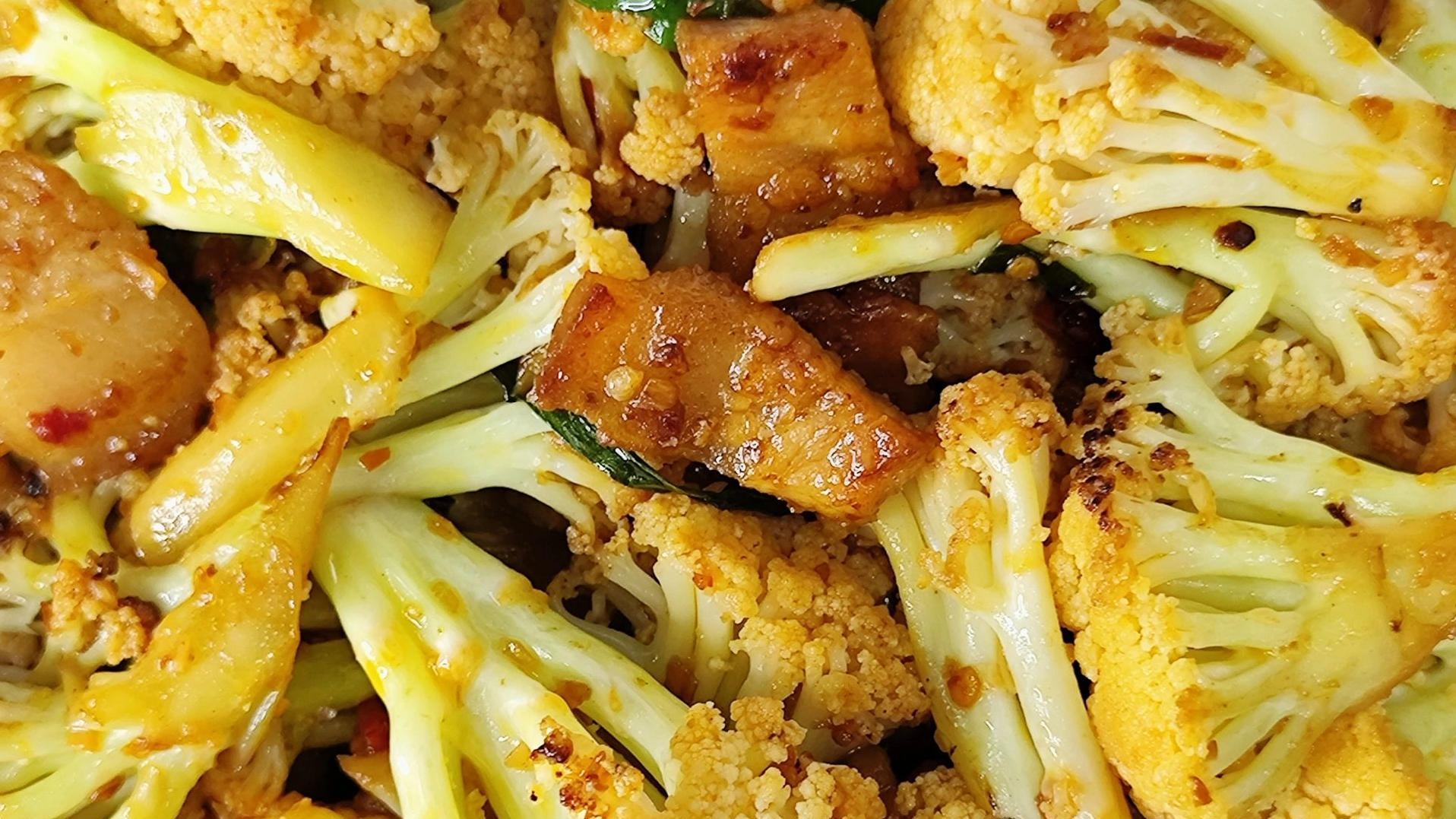 晚饭不再叫外卖，试试这5道美味下饭菜吧！