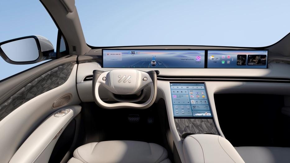 ?标配“灵蜥”底盘+800V平台，续航里程700km，小米YU7都不香了