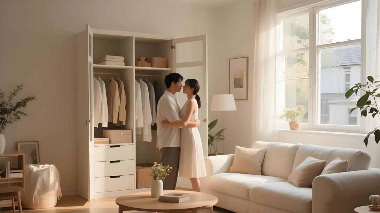 给TA无菌的家：藏在家具里的浪漫与爱