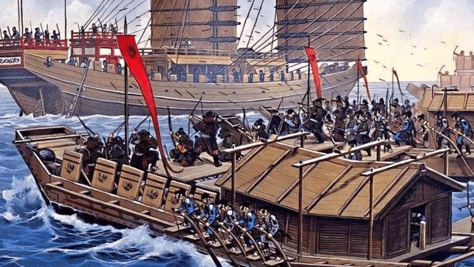 四号航母即将下水，从中国海军再回世界榜首看中国海军千年发展史