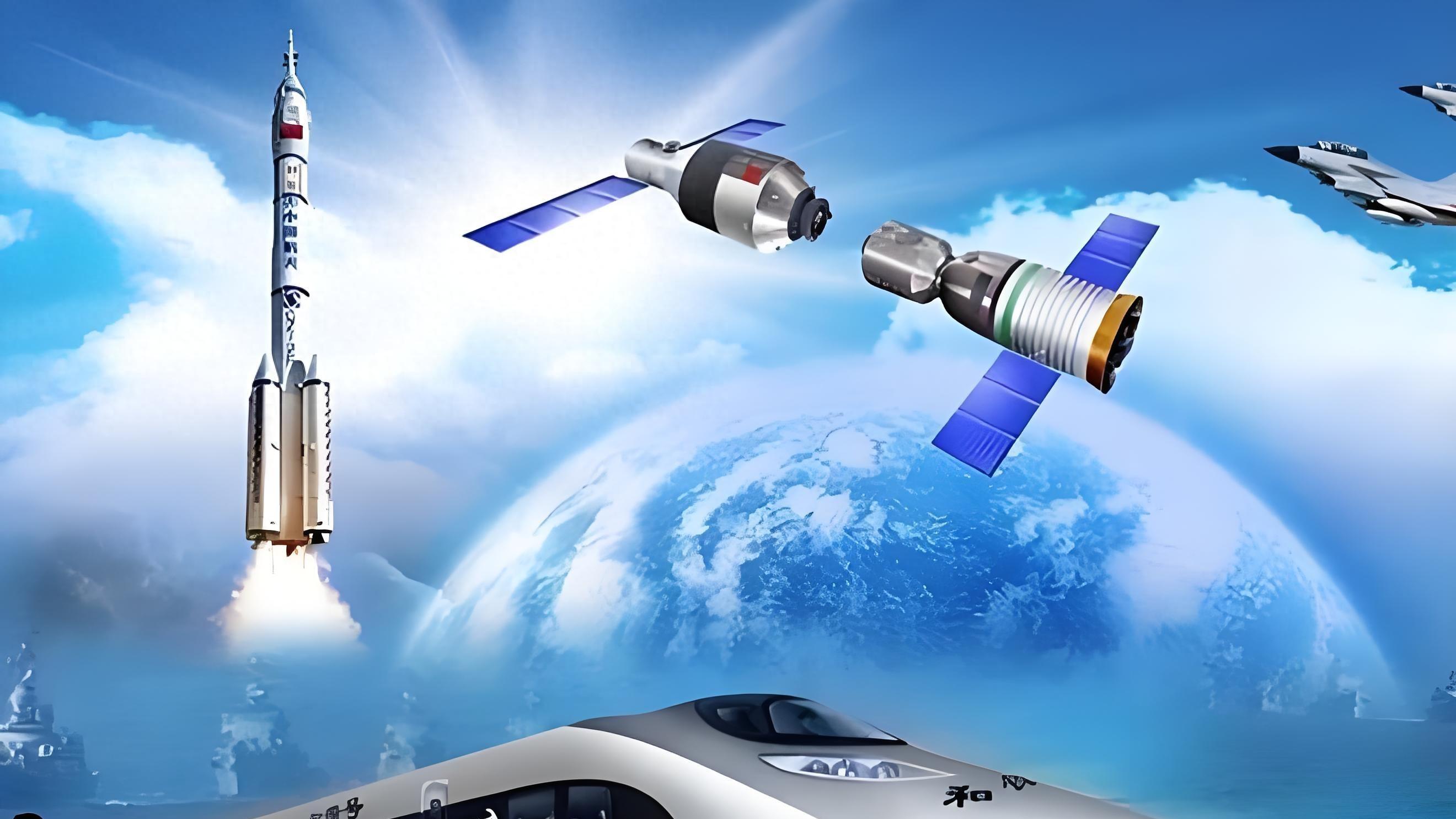 为何美对我科技崛起恐惧？只因中国从追赶者渐渐变为领航者