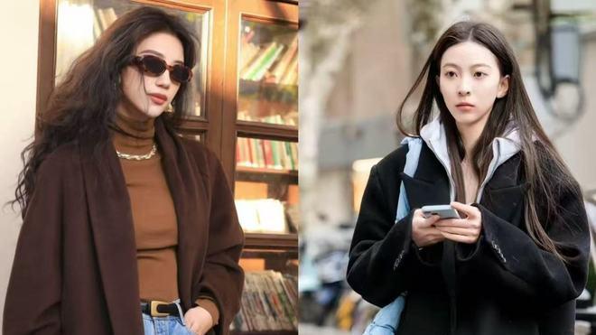 放弃小脚裤吧，太土！今年流行这3种“宽腿裤”，这样穿洋气保暖