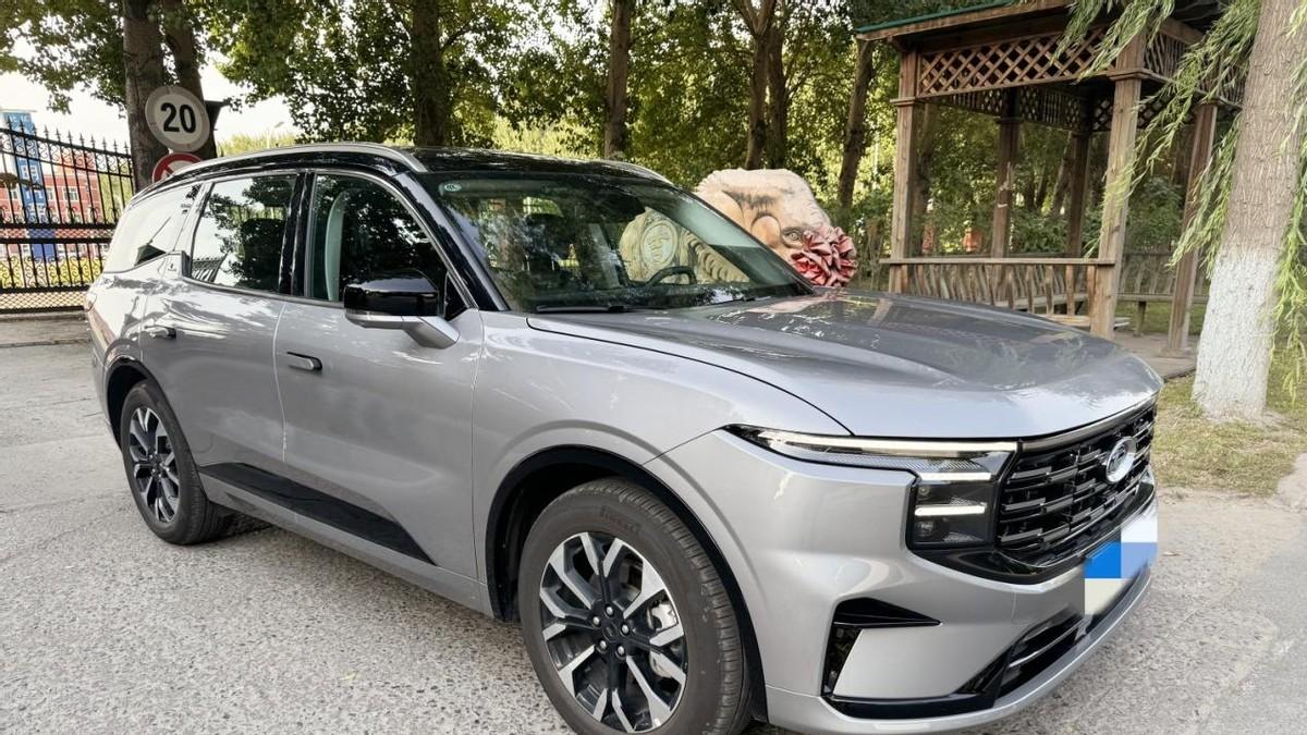 从绿到黄，踏秋而行，打开森林公园