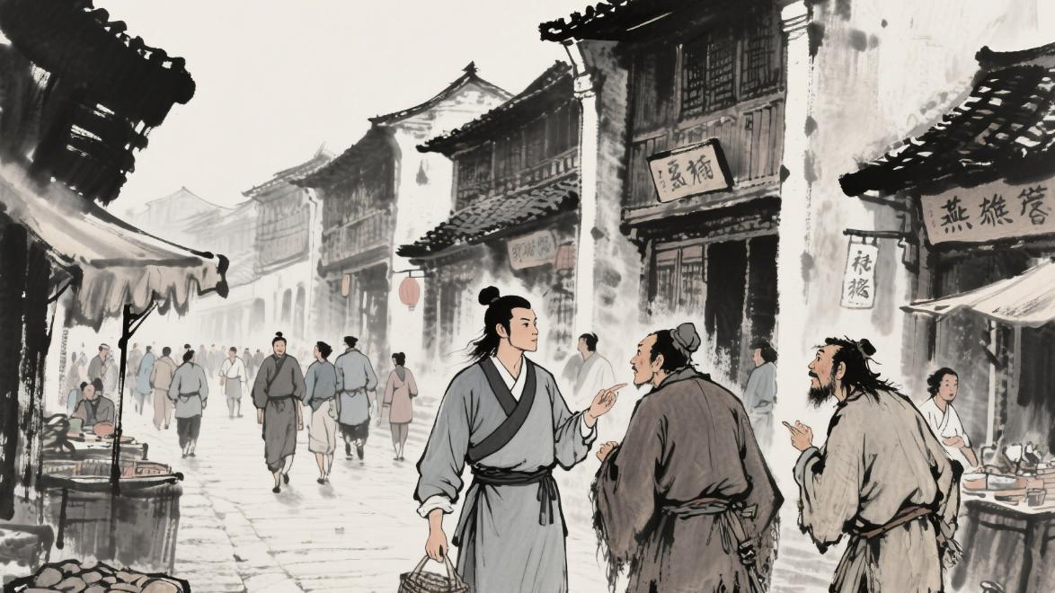 梁山108将里藏着一个惊天卧底，名字早已暴露身份！