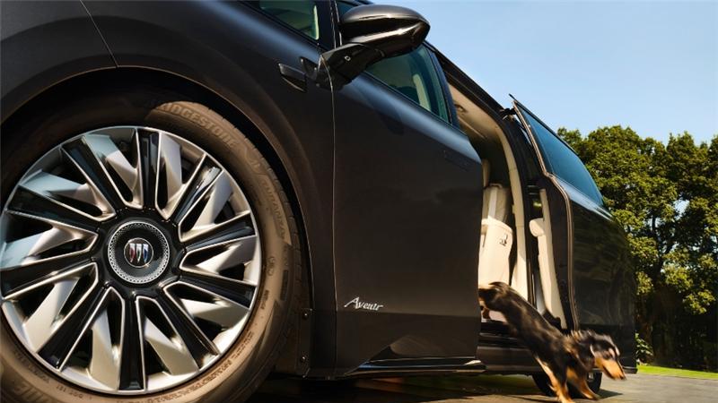 别墅级MPV，别克至境世家，细节里全是答案！