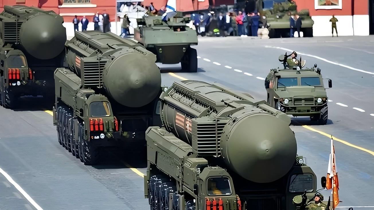 短短72小时，中俄连谈3场，解放军已到莫斯科，断的就是日本后路