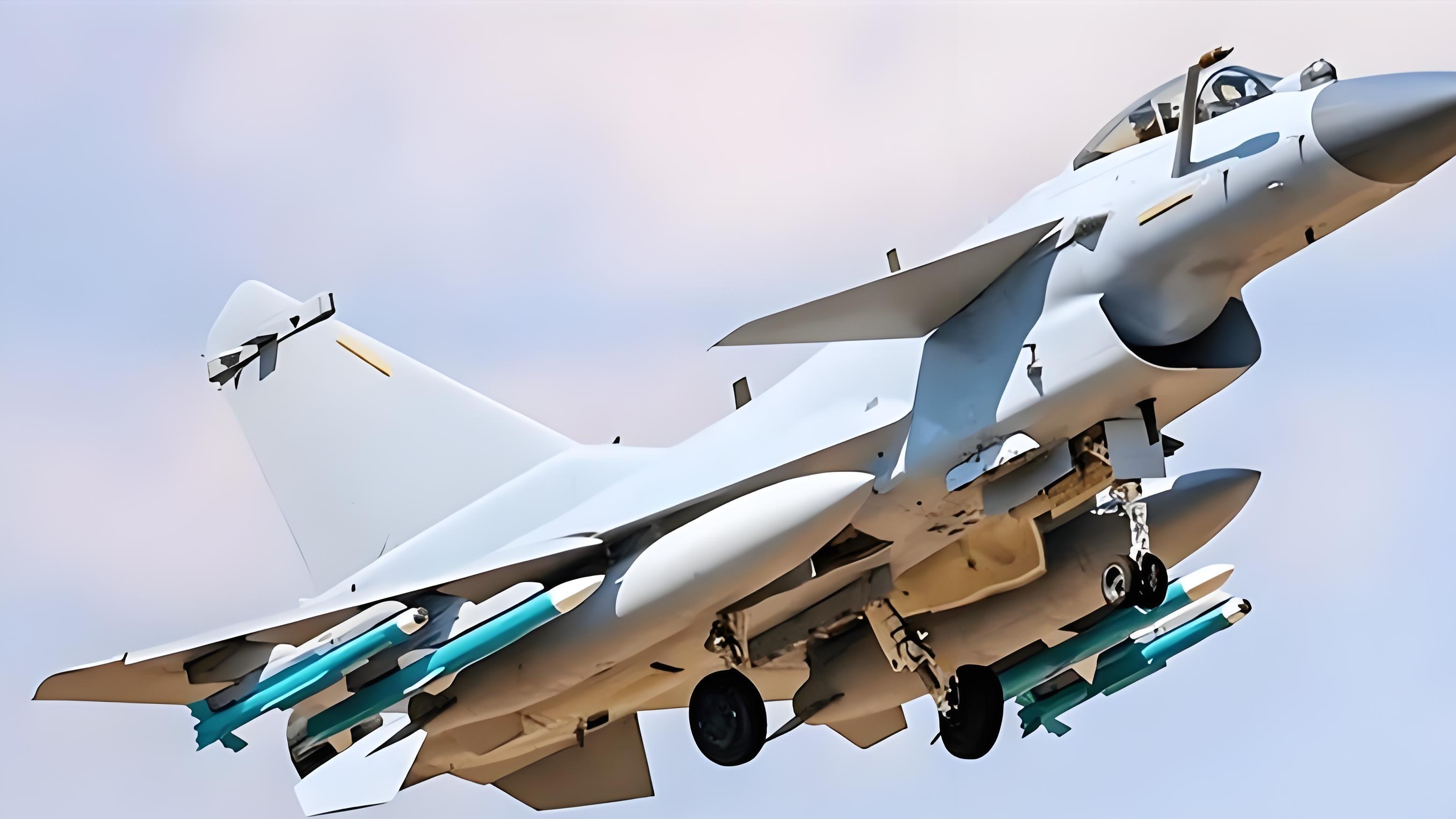 印巴空战巴军反击，歼-10C或立功，埃及军购意向升温