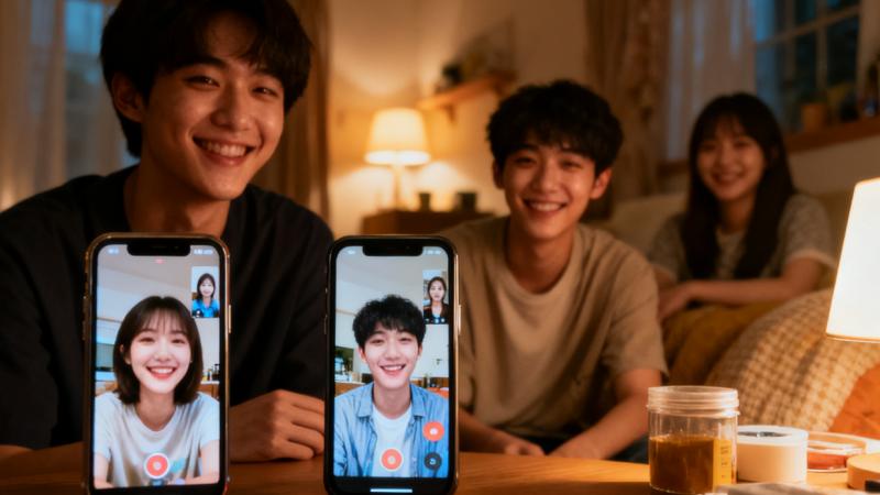 线上交友新浪潮下，牵手红娘创新服务“有奔头”