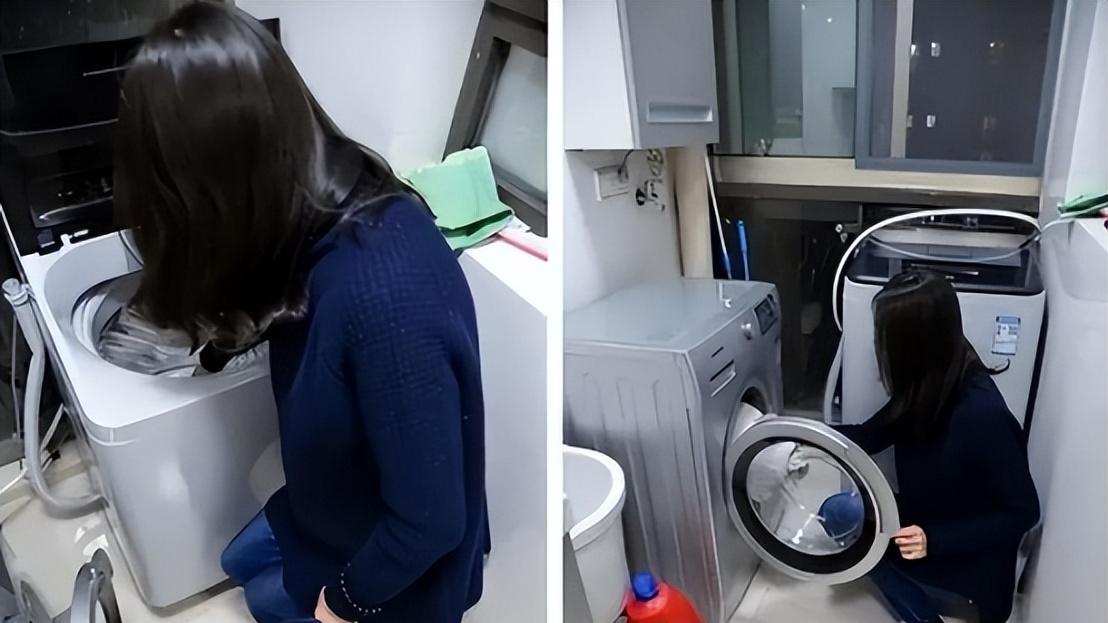 为何“滚筒洗衣机”逐渐告别中国家庭？看看这些缺陷，你就明白了