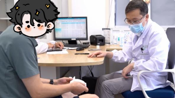 湖北64岁大叔静脉曲张，60分钟微创术后感叹：比想象中还顺利！