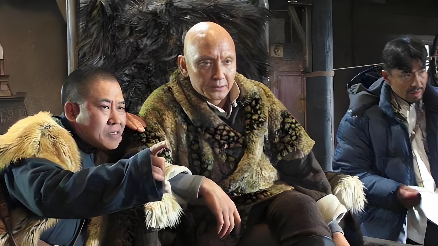 杜玉明：演反派一夜爆红，却是顶级“恋爱脑”，结婚至今零绯闻