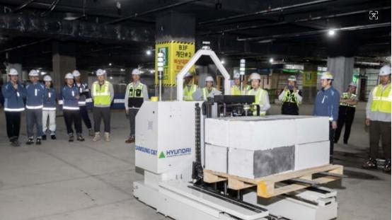 全球物流巨头UPS，拟购入百台装卸机器人