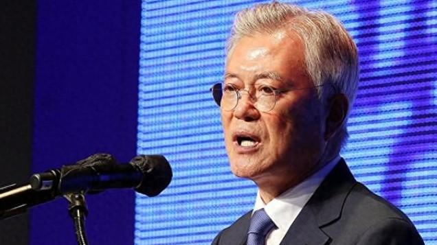 韩国执政党彻底摊牌，准备拿文在寅“献祭”，跟尹锡悦一起上路？