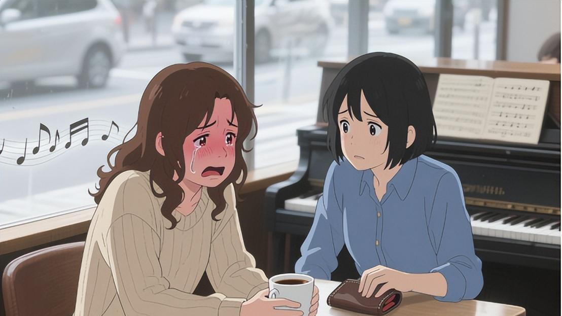 闺蜜借我10万救急，半年后还回15万，她说：利息在你衣柜里