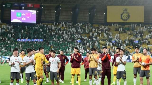 生死倒计时！国足 0-1 沙特陷绝境：出线仅剩 0.01% 奇迹？