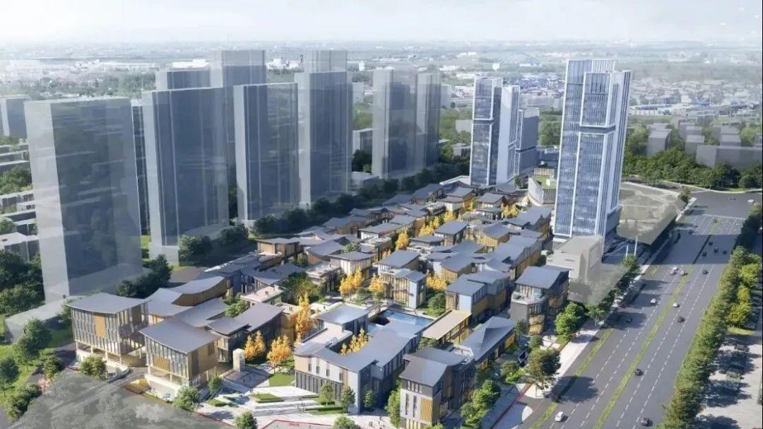 合肥商业网点专项规划曝光，涉及骆岗、天鹅湖等多个商圈…