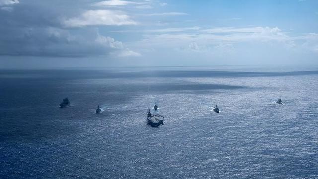 美智库警告：落后中国太多！中国建了3000座掩体，美国只建2个！