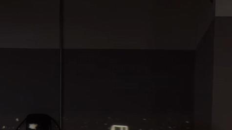 ​9X的大灯太棒了