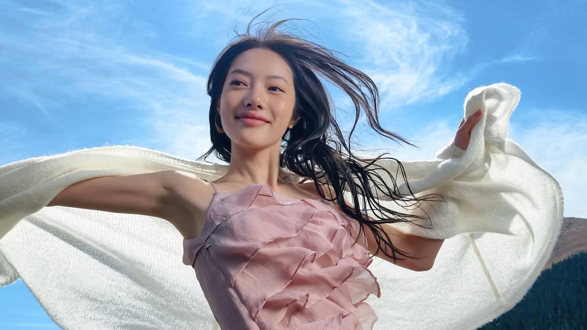 定格浪漫瞬间！vivo X300烟花人像美爆了