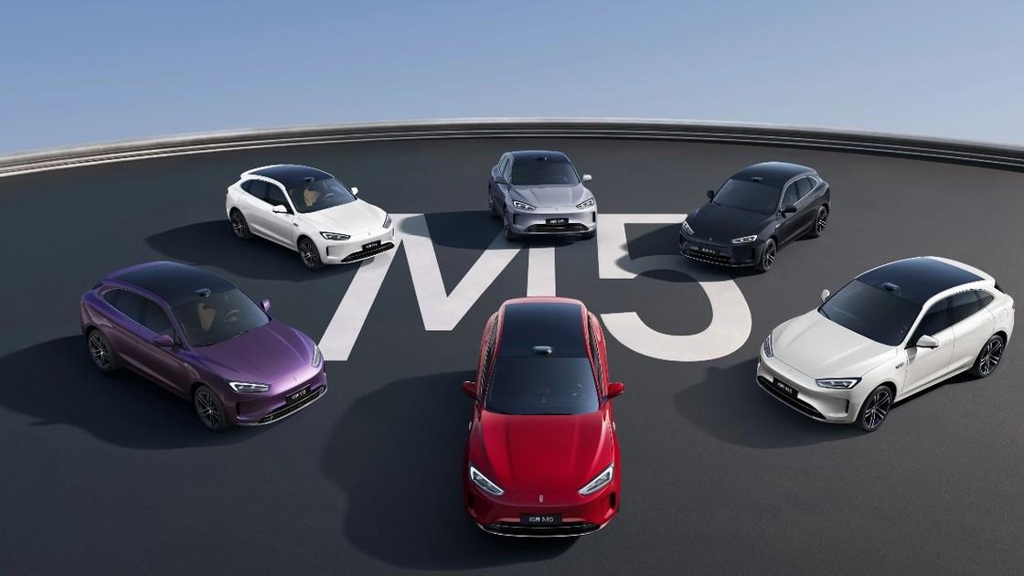 重新定义20万级SUV！问界新M5 Ultra用四大硬实力圈粉年轻人