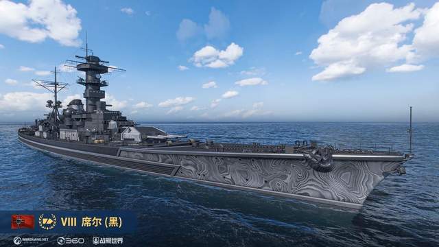 瞧不起6炮船？8级排位神船席尔，将用武力逼迫你改观！