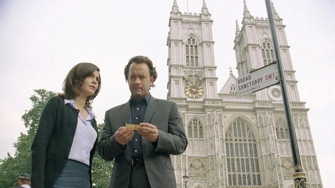 【獠聊配乐】45：《达·芬奇密码》三部曲，汉斯·季默的宗教谜题之声