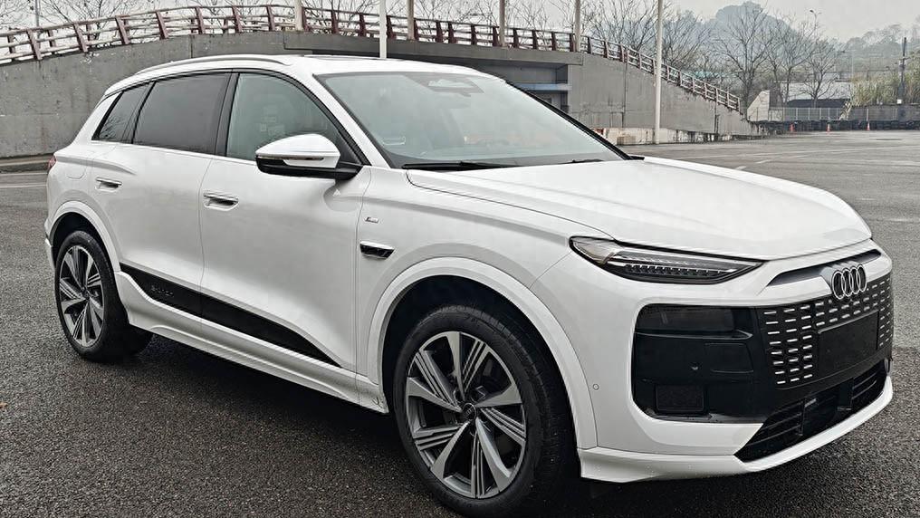 ​新车谍照曝光！奥迪Q6L e-tron家族，国产豪华电动SUV，能否撼动市场？