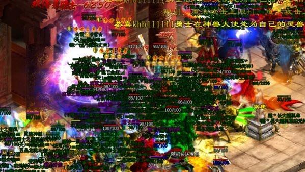 传奇世界：离别钩、无极棍、逍遥扇，三神器让道士横着走？