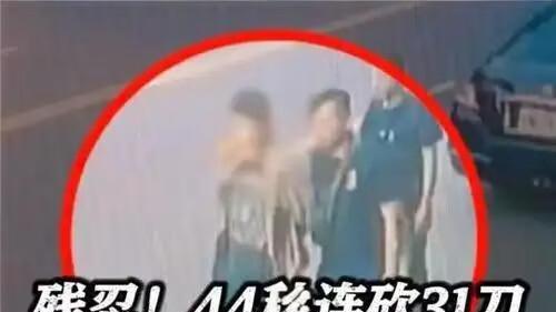 情杀惨案！讨债集团成员杀害前女友，捅几十刀，死后还踢尸！