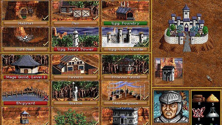 野猪比农民强？《英雄无敌2》兽人的胯下坐骑居然这么厉害