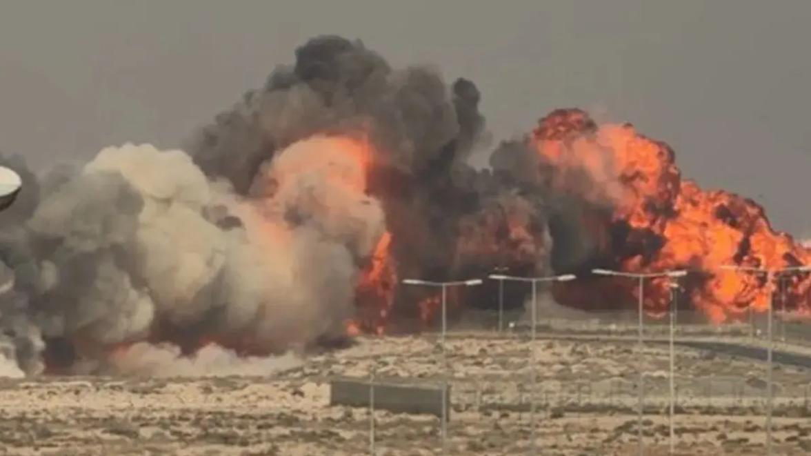 迪拜一摔，“光辉”成尬舞：印度军工的艰难航程