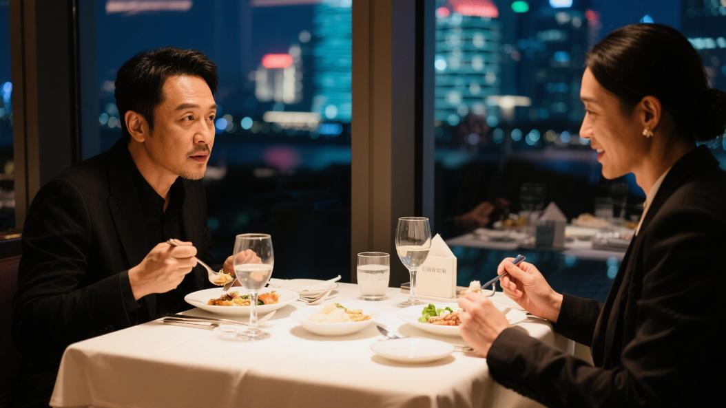 张颂文后续大项目在对接，与香香资方关系密切引猜测