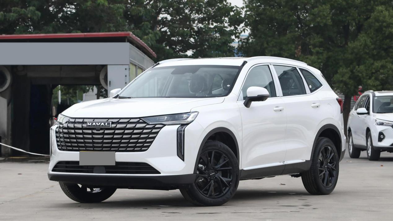 哈弗 H6 最新款：实力续写传奇，家用 SUV 的不二之选？