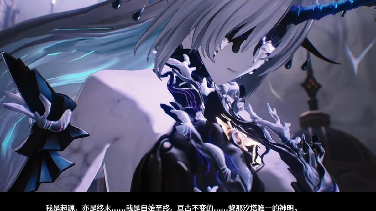 金发圣女，极致的玉！卡提希娅为何是鸣潮塑造最成功的角色？