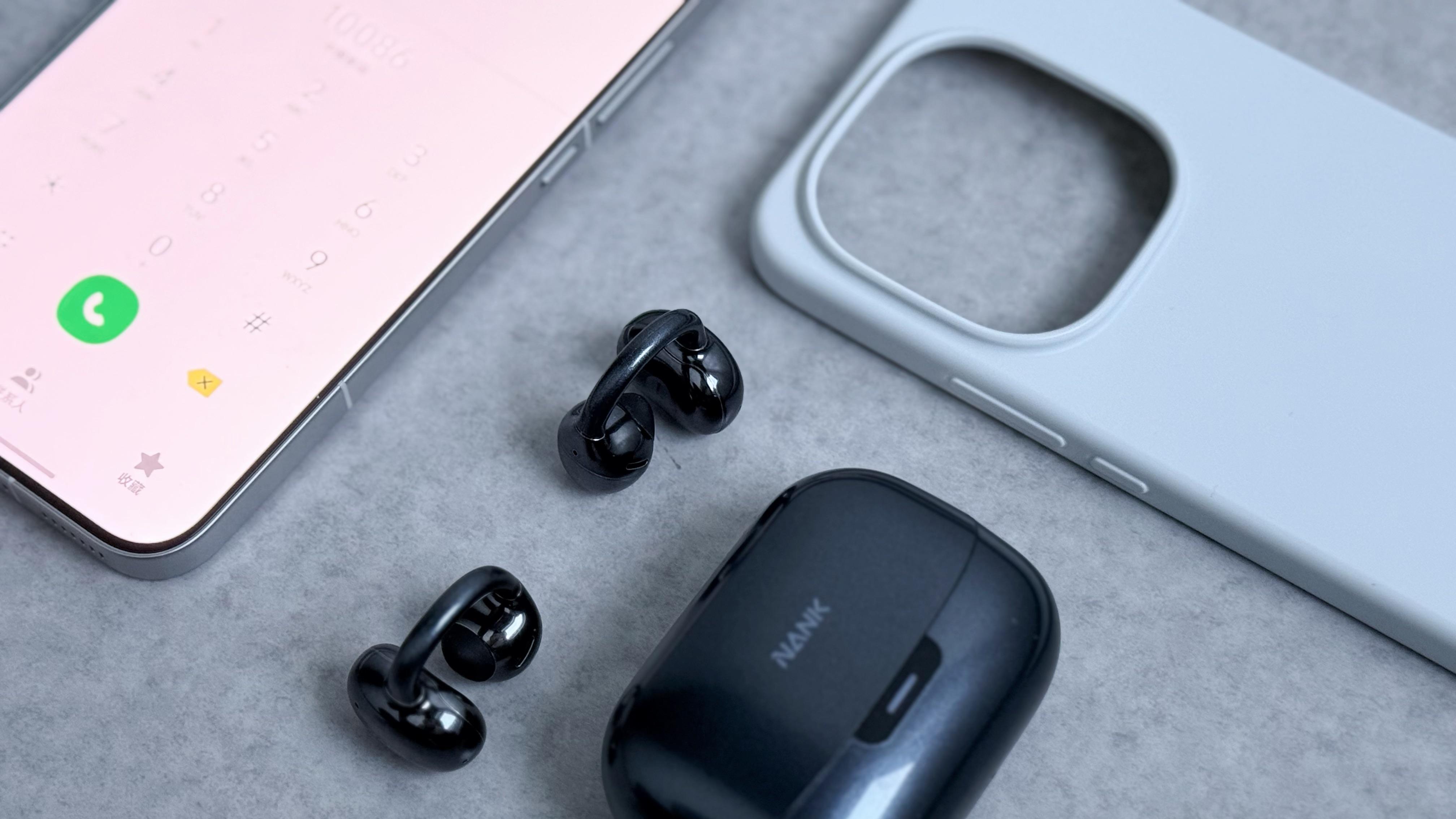 南卡Clip Super2开放式耳机凭“空气悬浮”爆火，实测真有那么神？